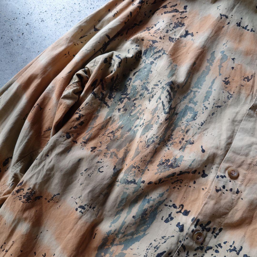 used euro camo shirts XL