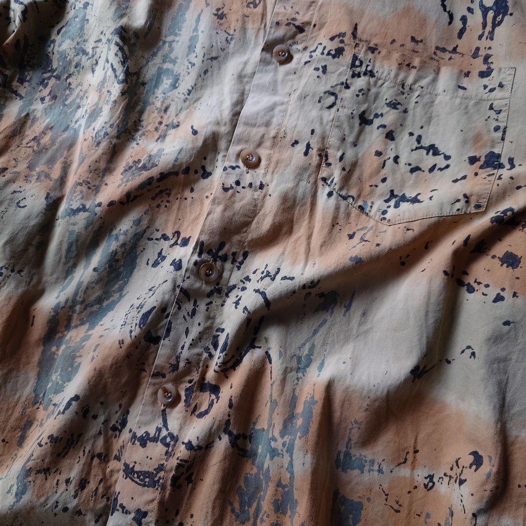 used euro camo shirts XL