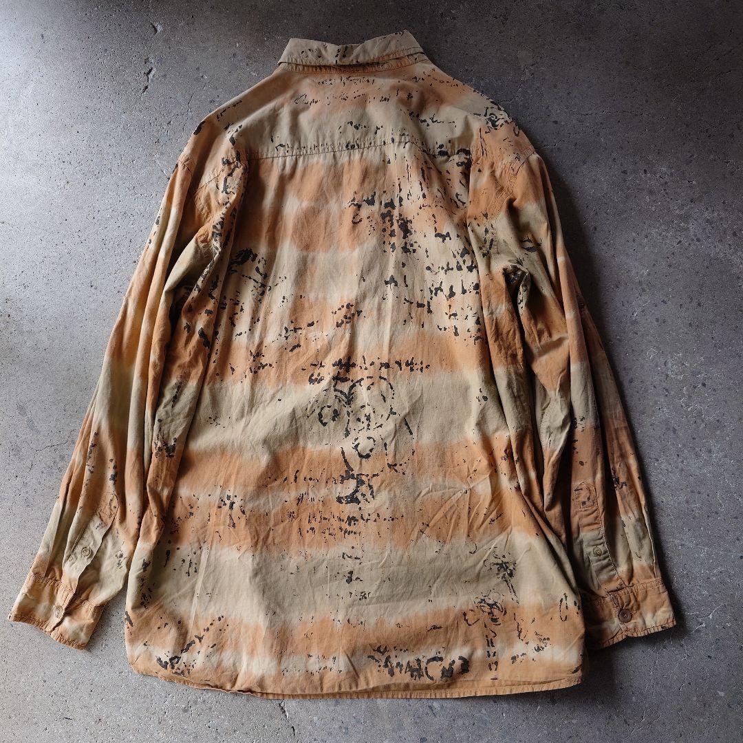 used euro camo shirts XL