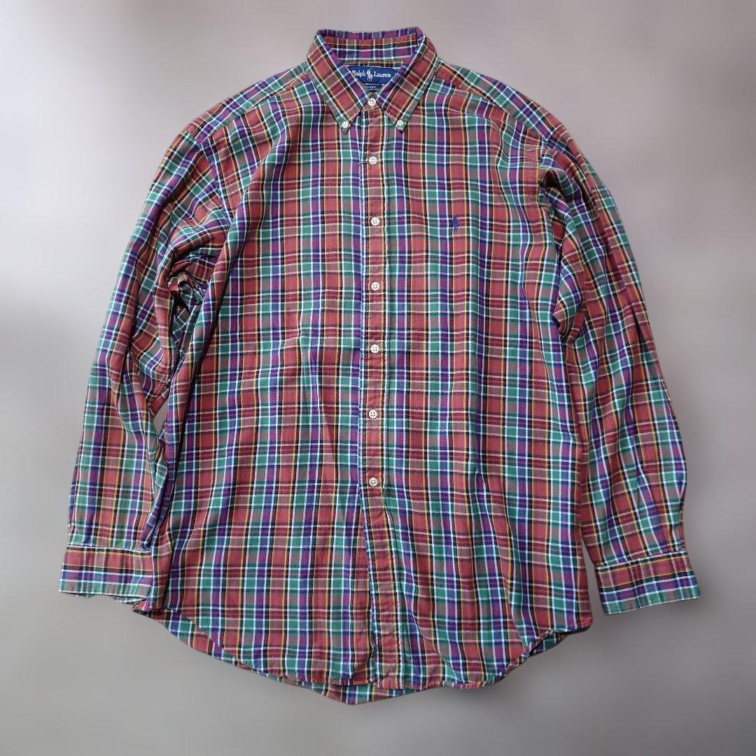 poloralphlauren bd shirts BRAKE M
