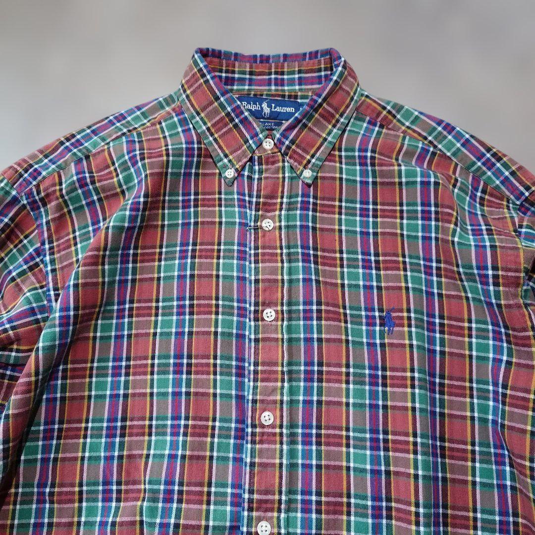 poloralphlauren bd shirts BRAKE M