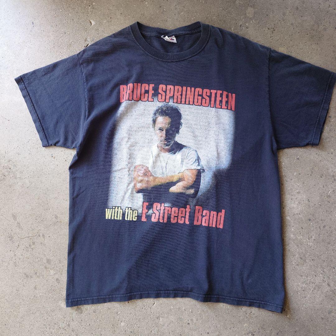 BRUICE SPRINGSTEEN Tee XL 2008