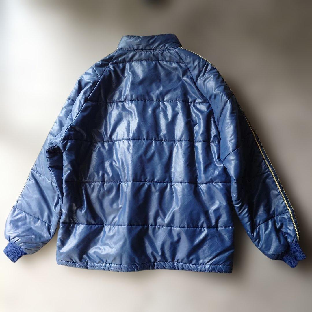 90s GOODYEAR stand padding coat XL