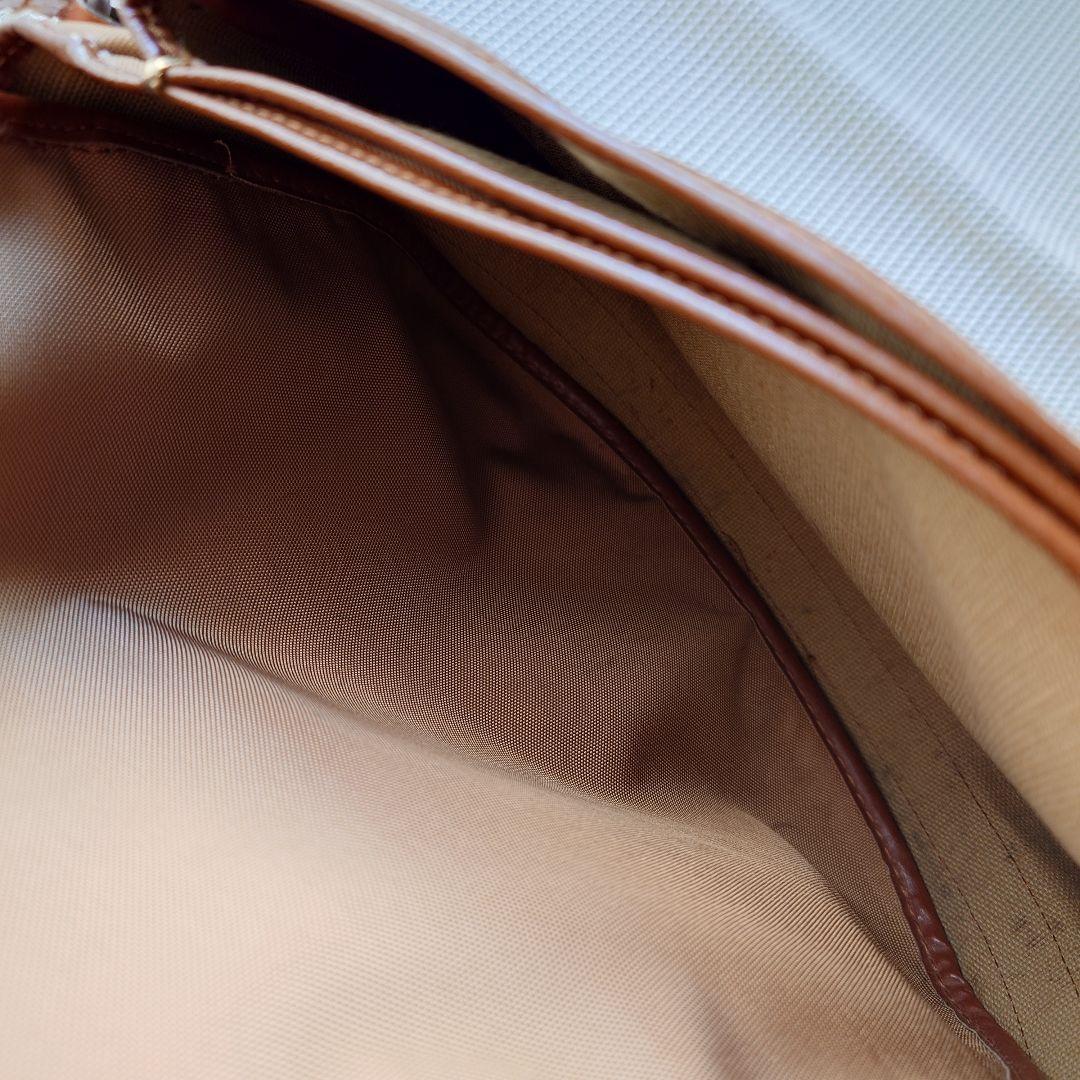 LANCEL old women shoulder bag