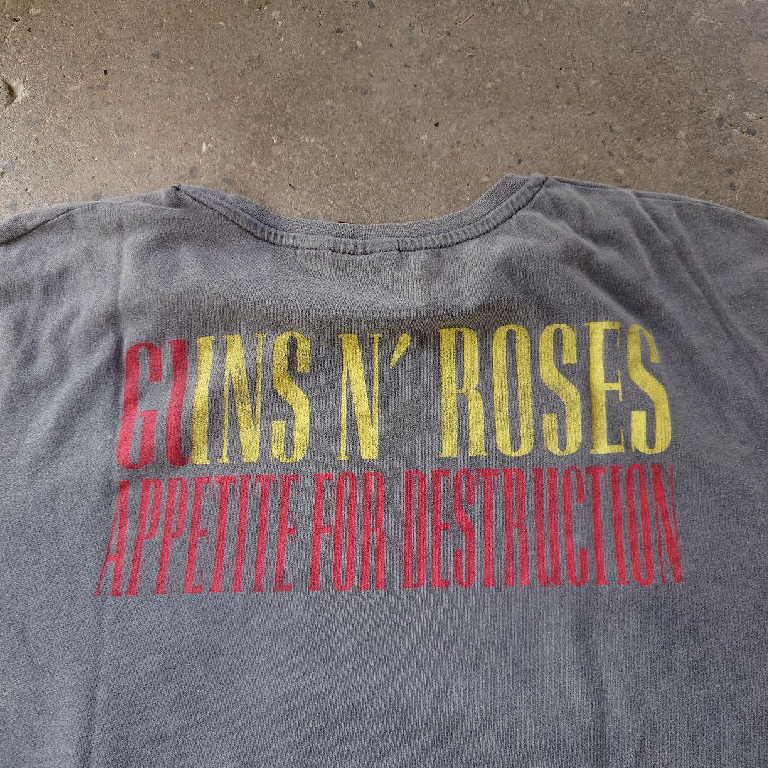 GUNS'N'ROSES appetite for distruction Tee L