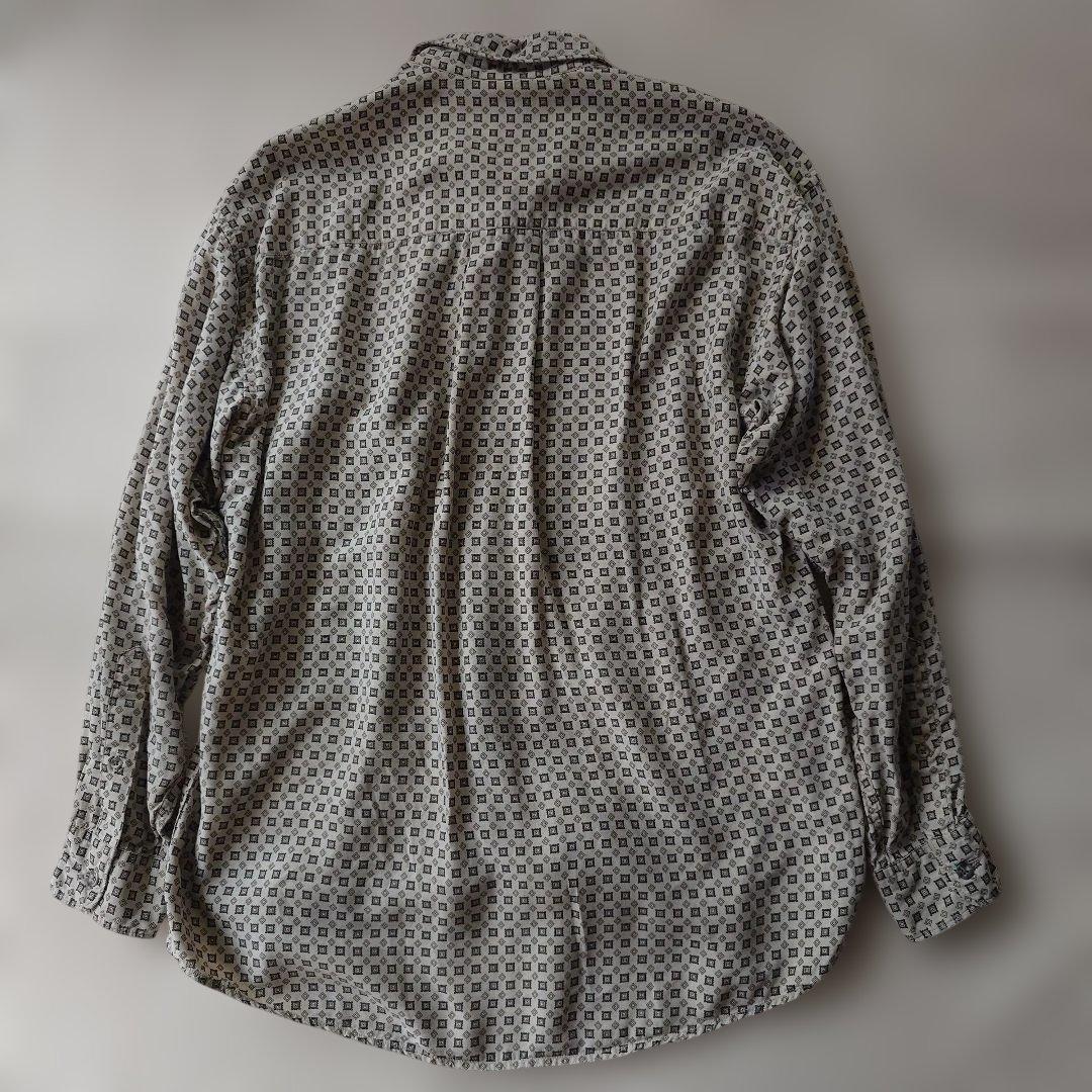 80s claibone rayon shirts s