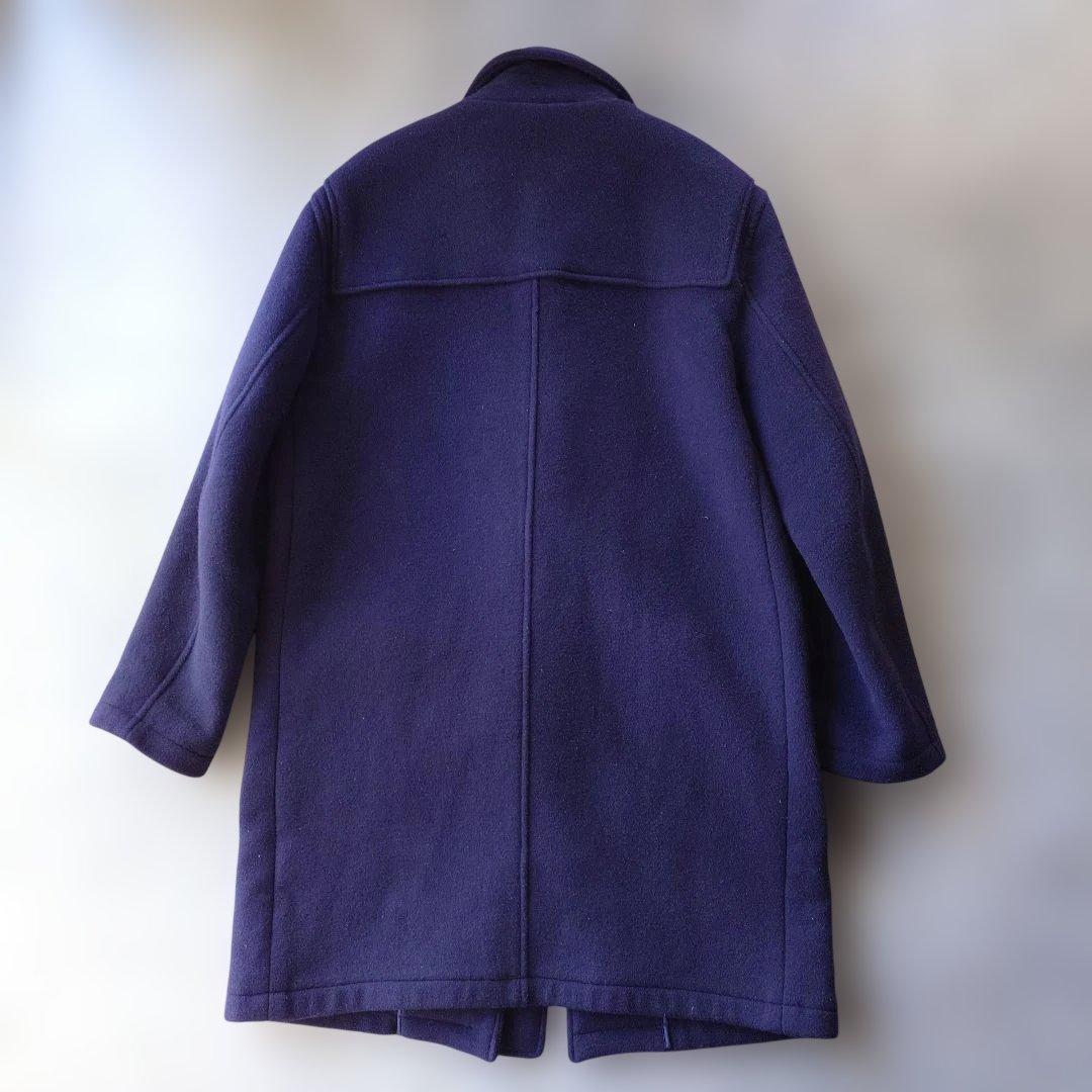 BROOKSBROTHERS wool duffle coat M