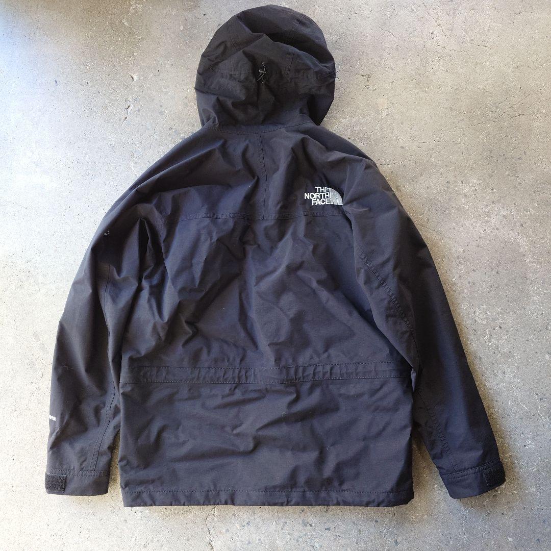NORTHFACE mountain jacket GORETEX M