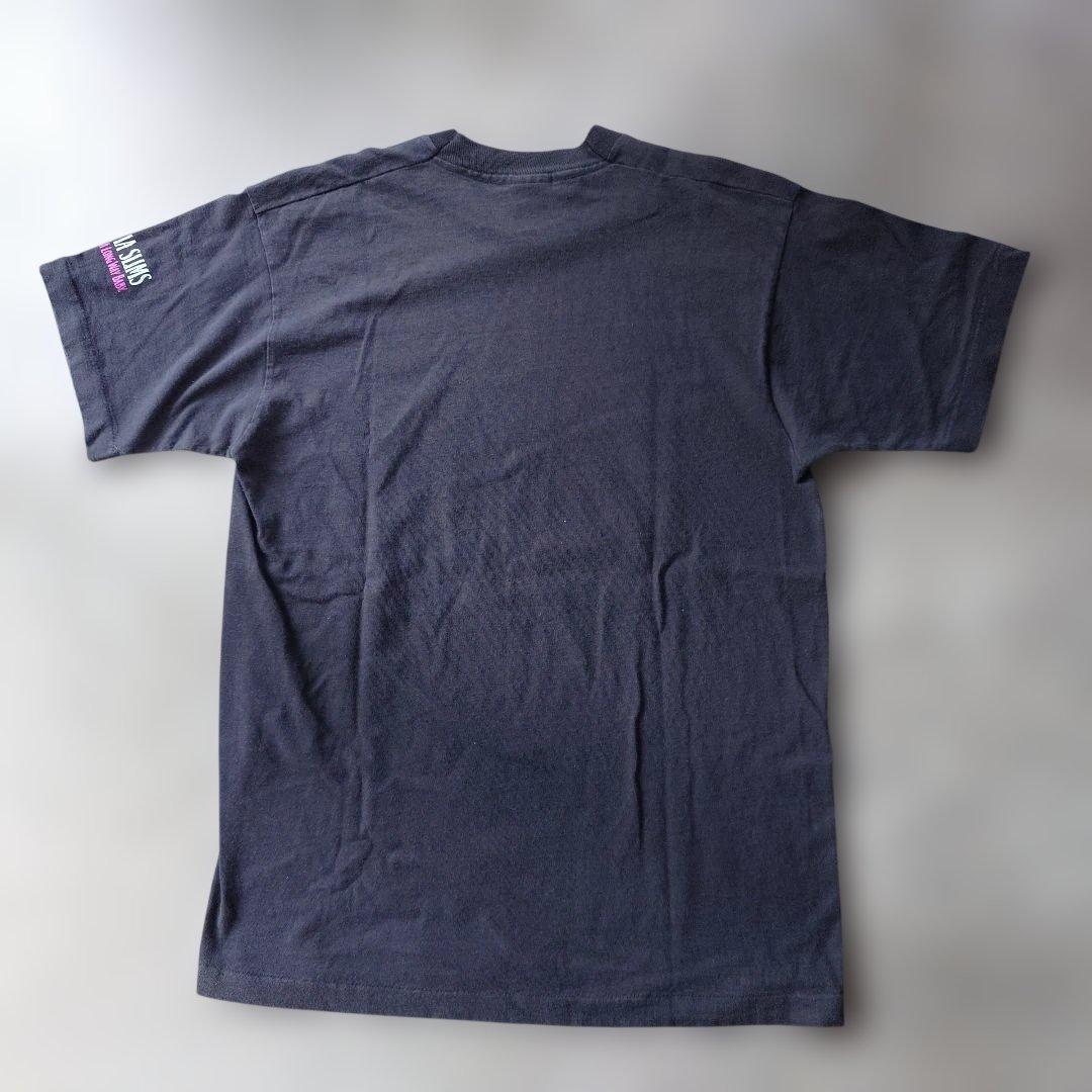 90s USA single Fruits of the loom tee peal