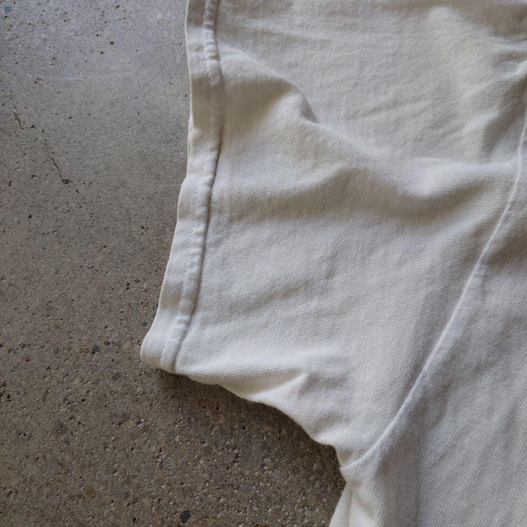 Old surf shop dog tee M