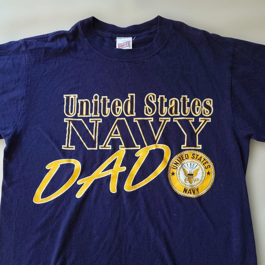 United State NAVY tee M