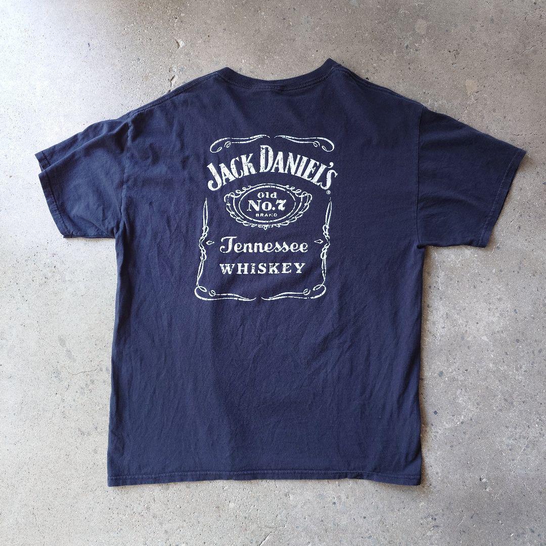 JACKDANIELS print tee