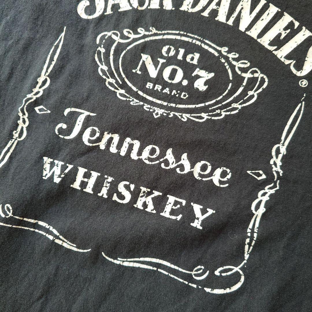 JACKDANIELS print tee
