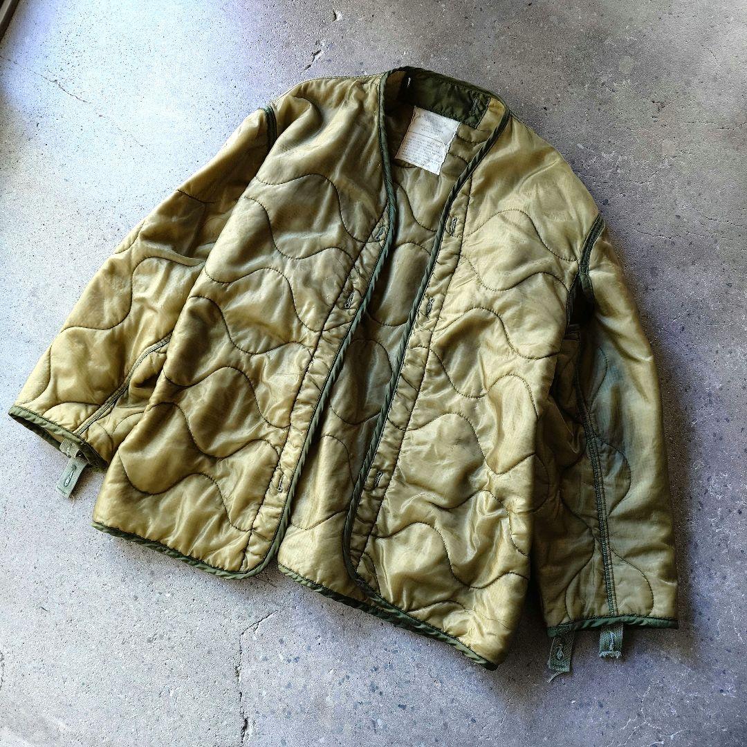 Military linner jacket USA L