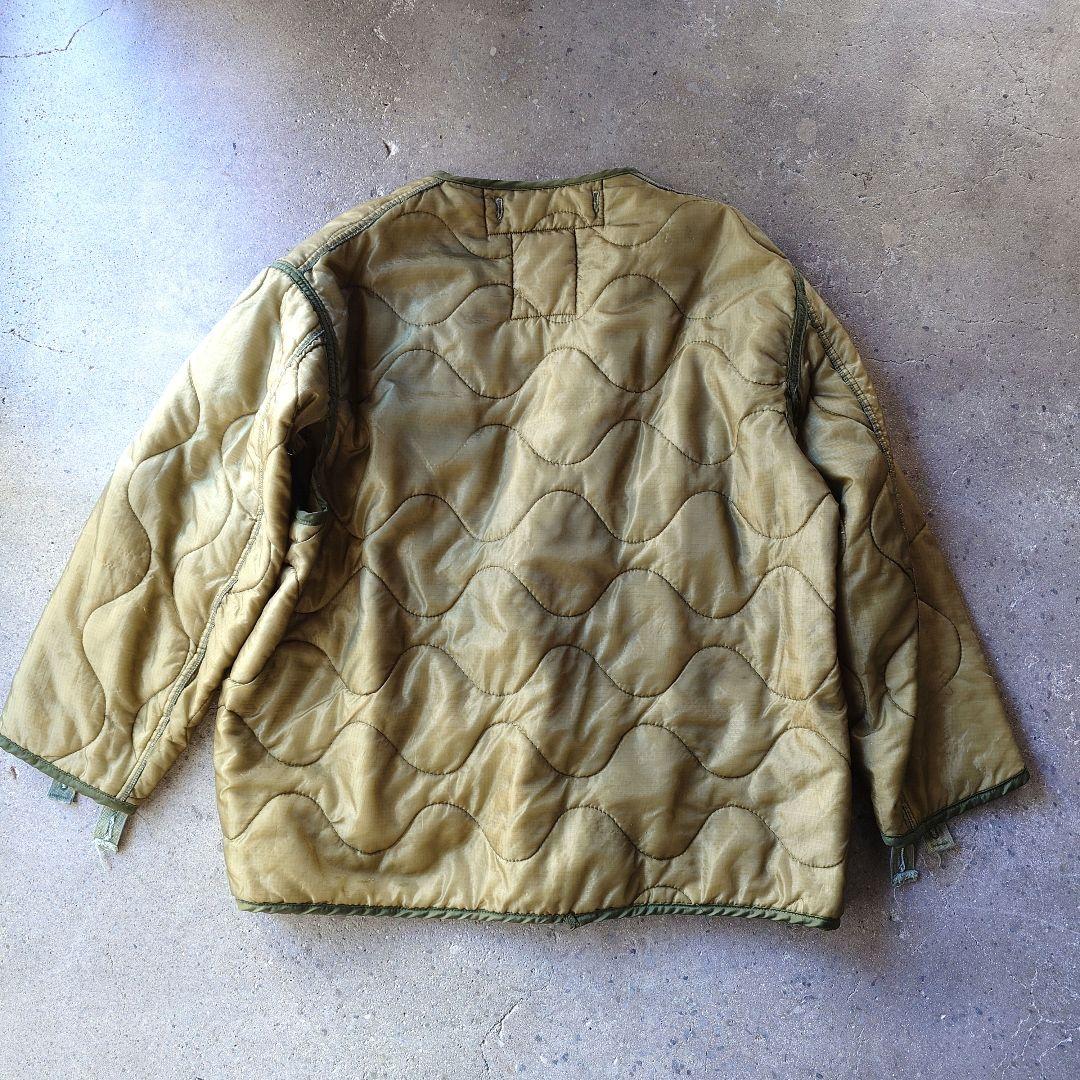 Military linner jacket USA L