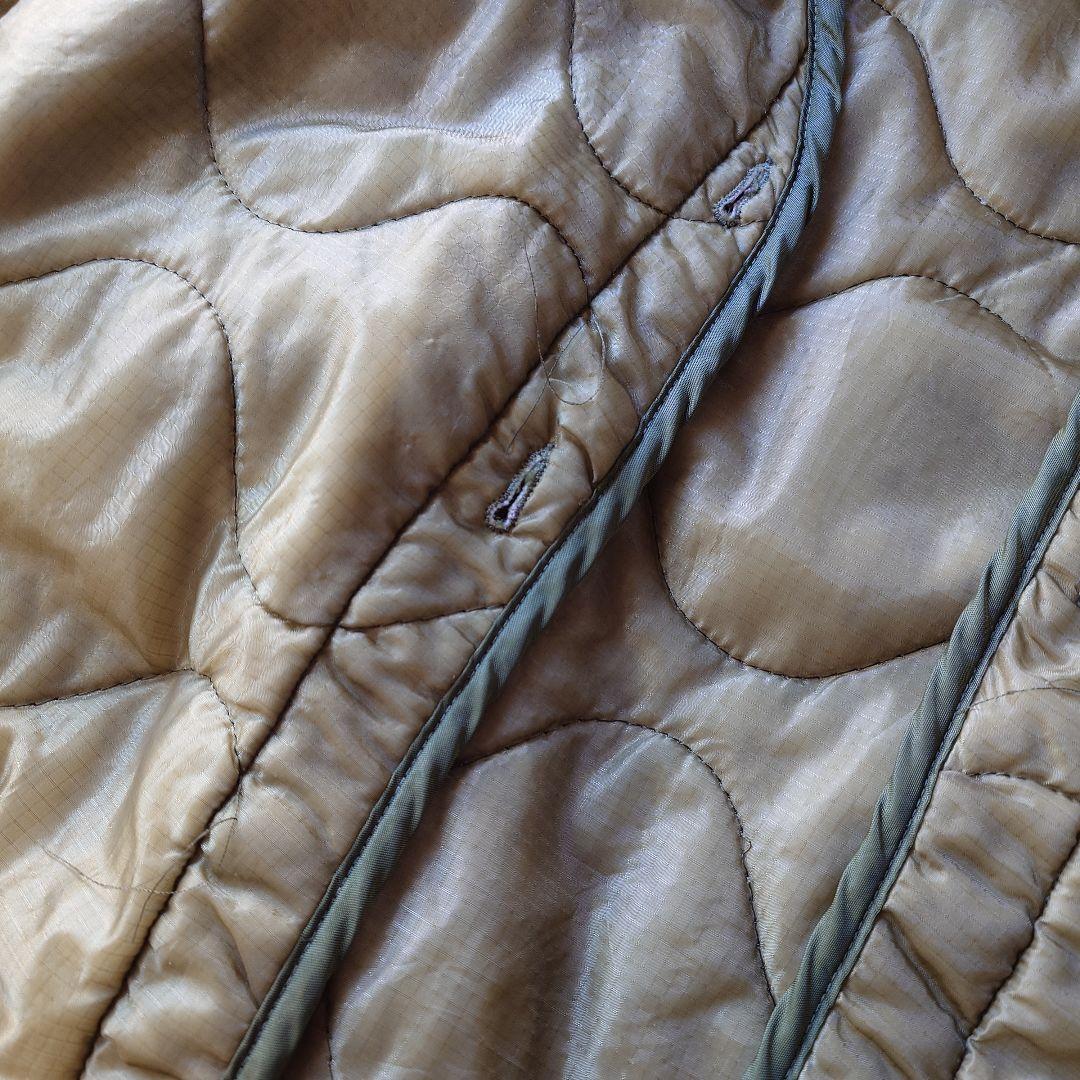 Military linner jacket USA L