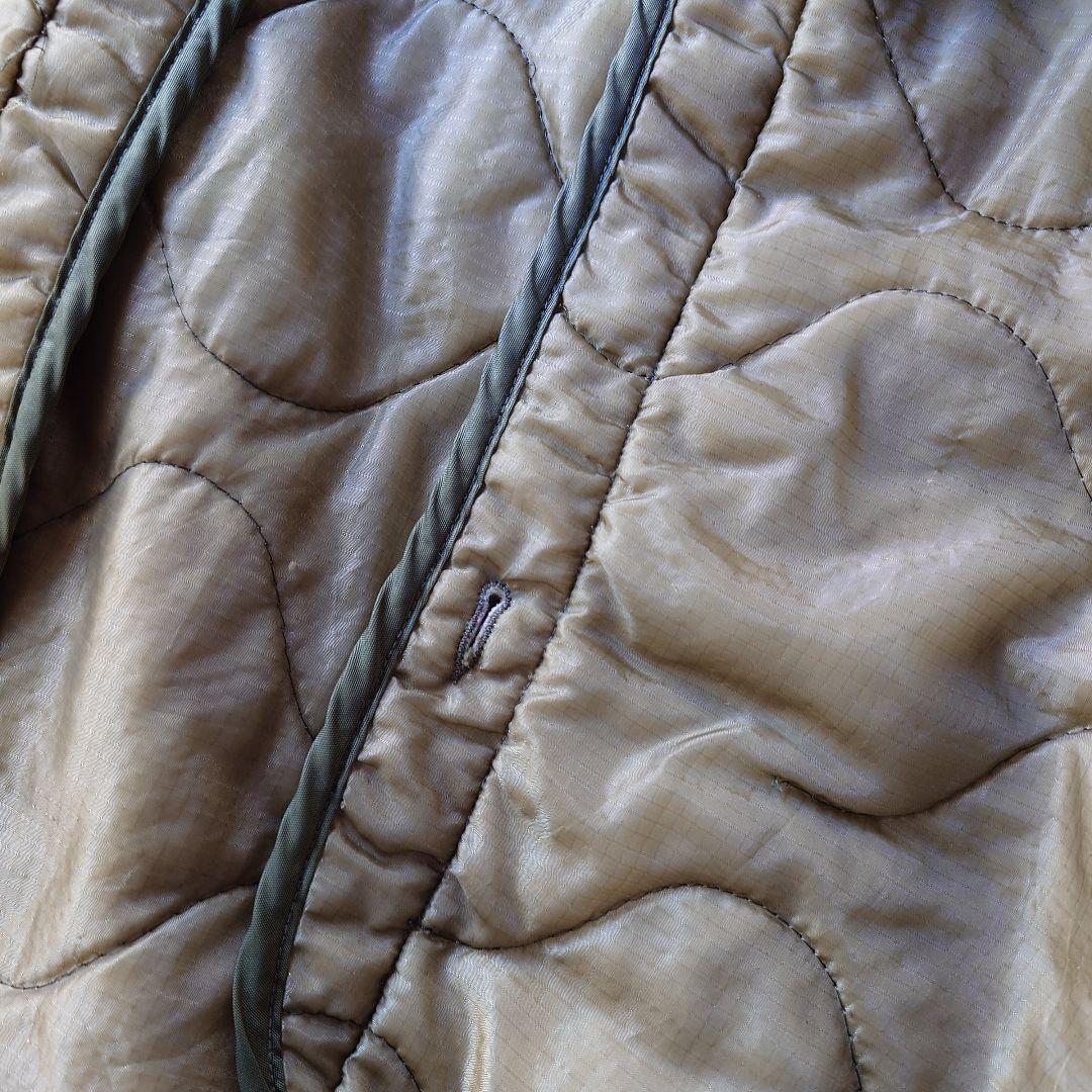 Military linner jacket USA L