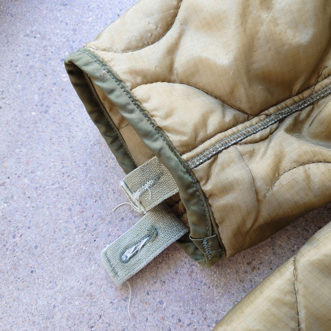Military linner jacket USA L