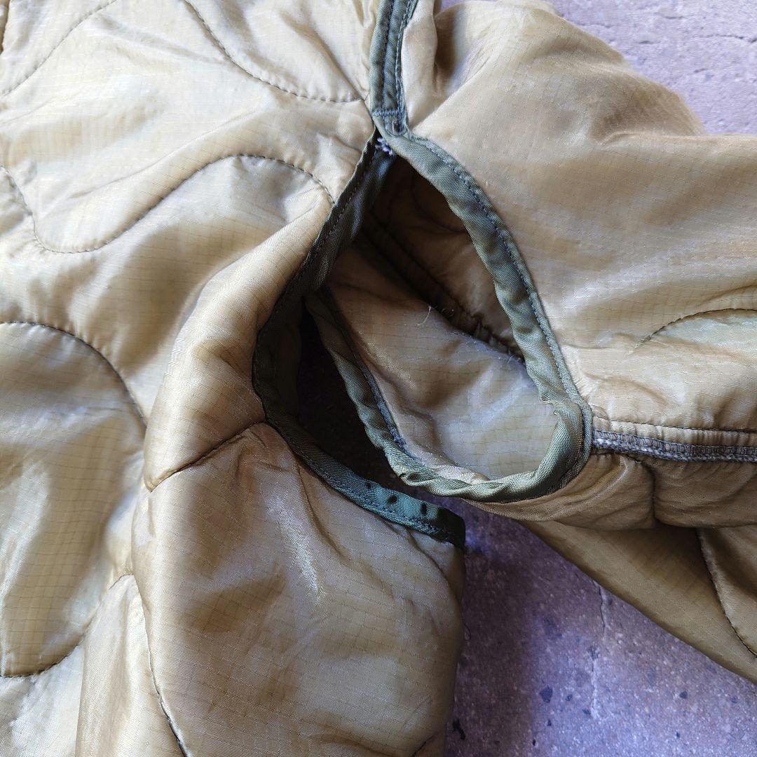 Military linner jacket USA L