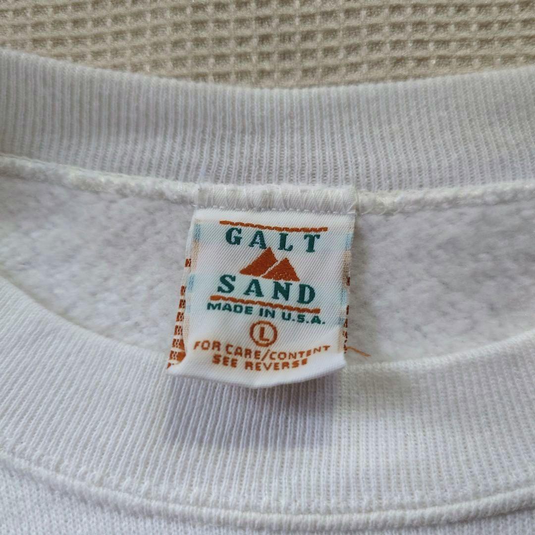 CORNELL COLLEDGE sweat made in USA L