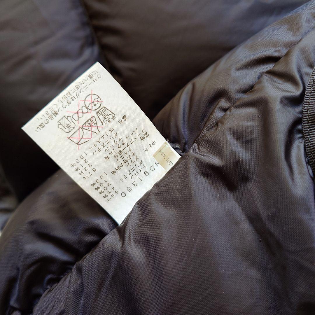 THE NORTHFACE POLAR JACKET XS ノースフェイス ポーラージャケット レディース ダウンジャケット