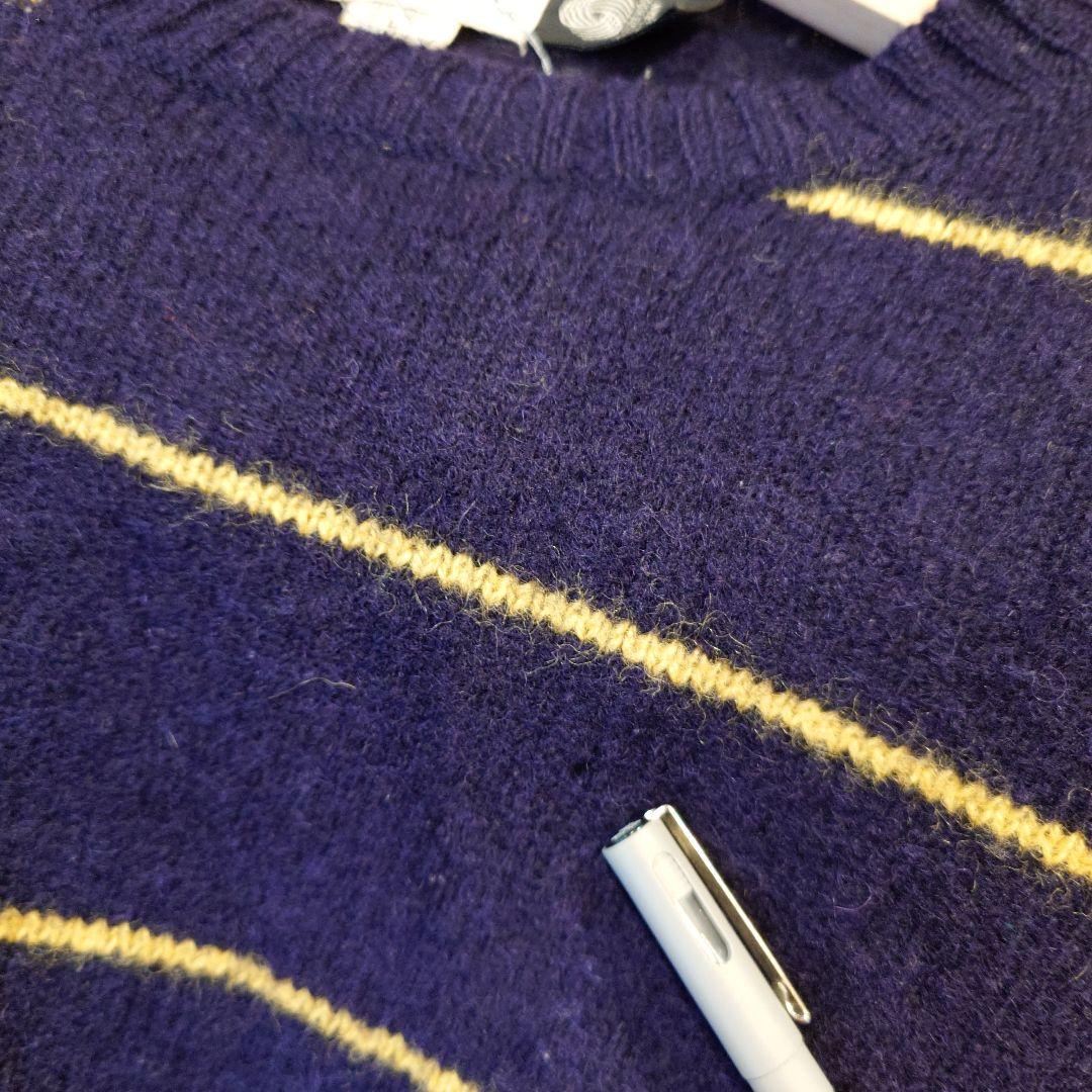 old GAP border knit オールド GAP ボーダーニット L