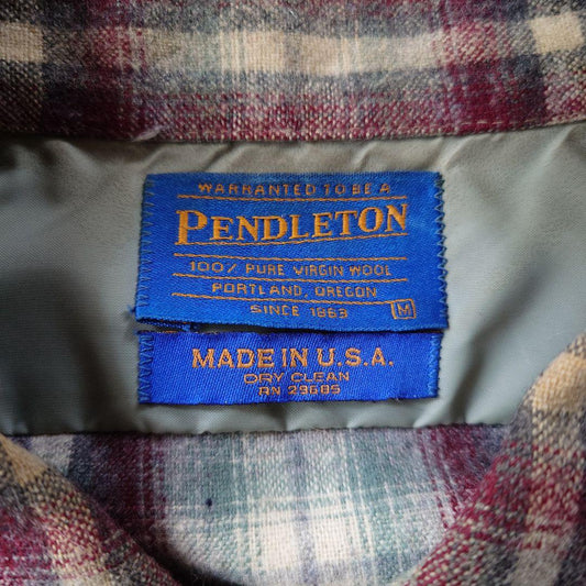 pendlton board shirts USA M