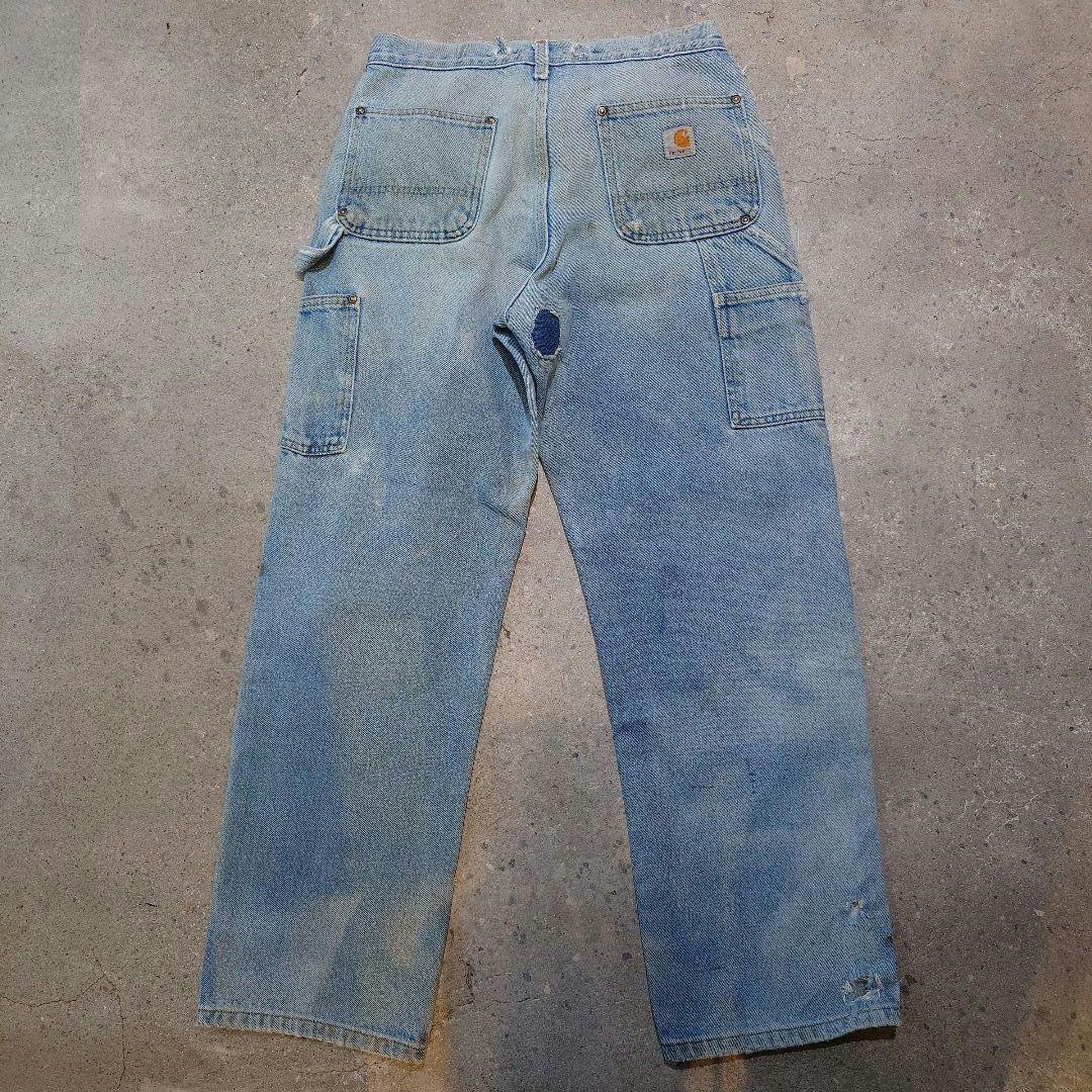 CARHARTT double knee denim jeans W32 L30