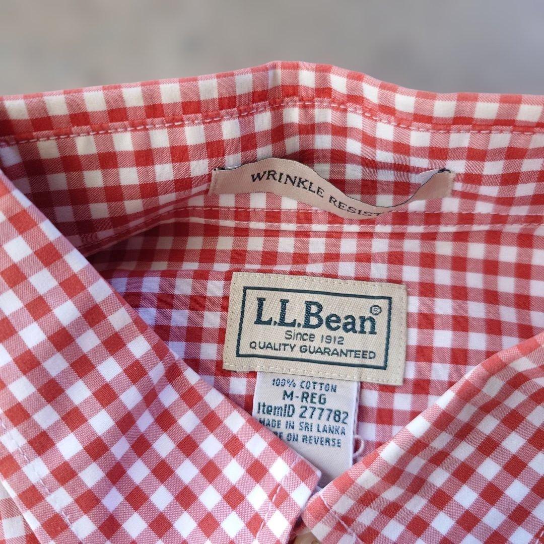 LLBEAN BD shirts M