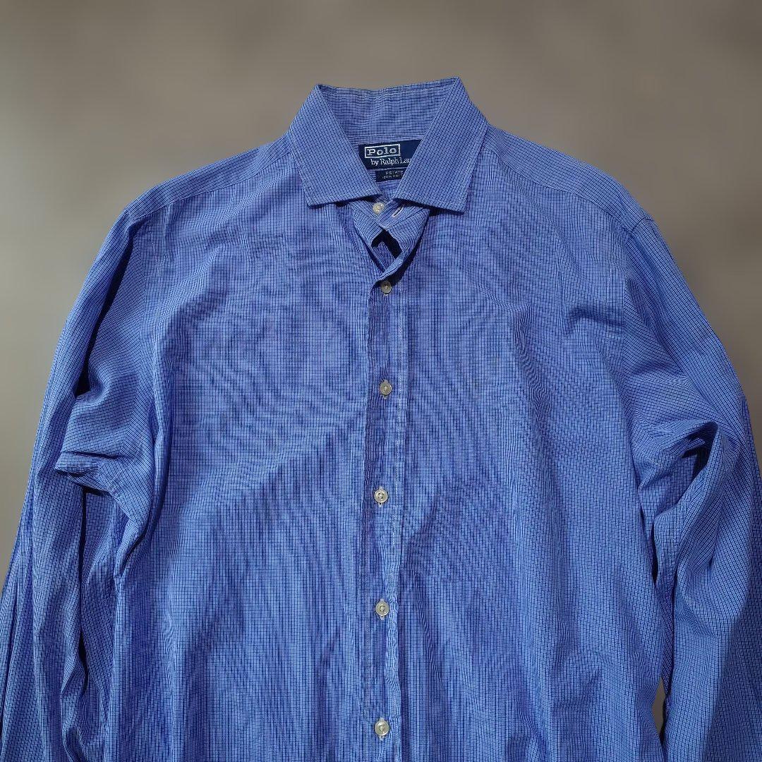 poloralphlauren wide shirts 151/2