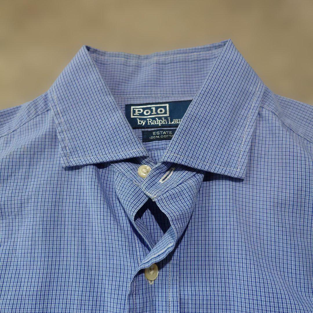 poloralphlauren wide shirts 151/2