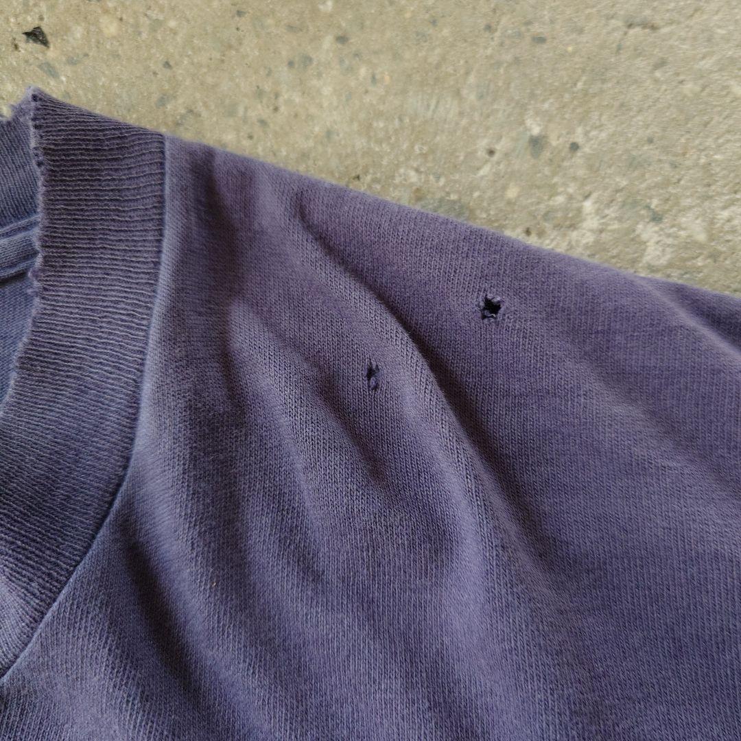Used outdoor pocket tee L