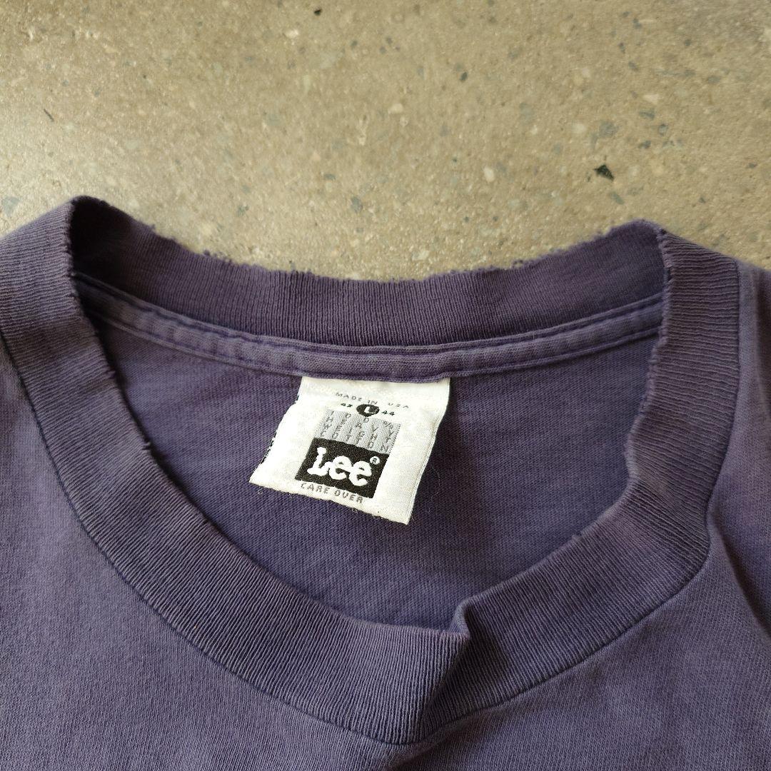 Used outdoor pocket tee L