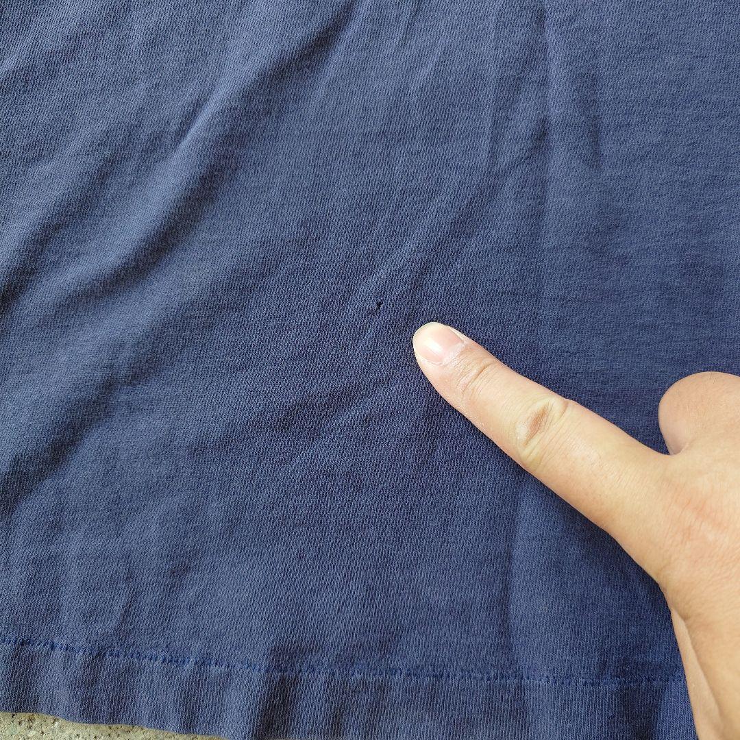Used outdoor pocket tee L