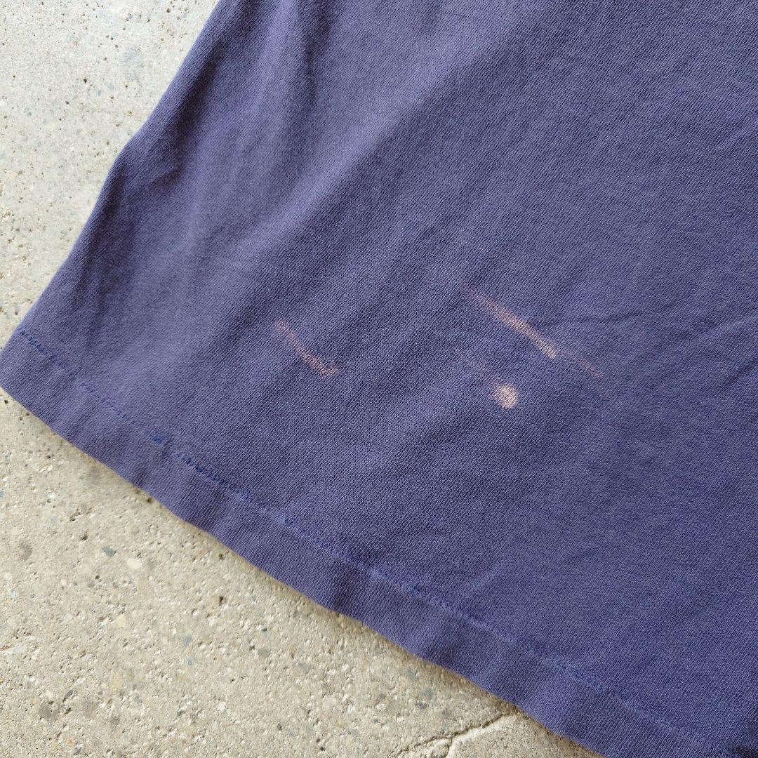 Used outdoor pocket tee L