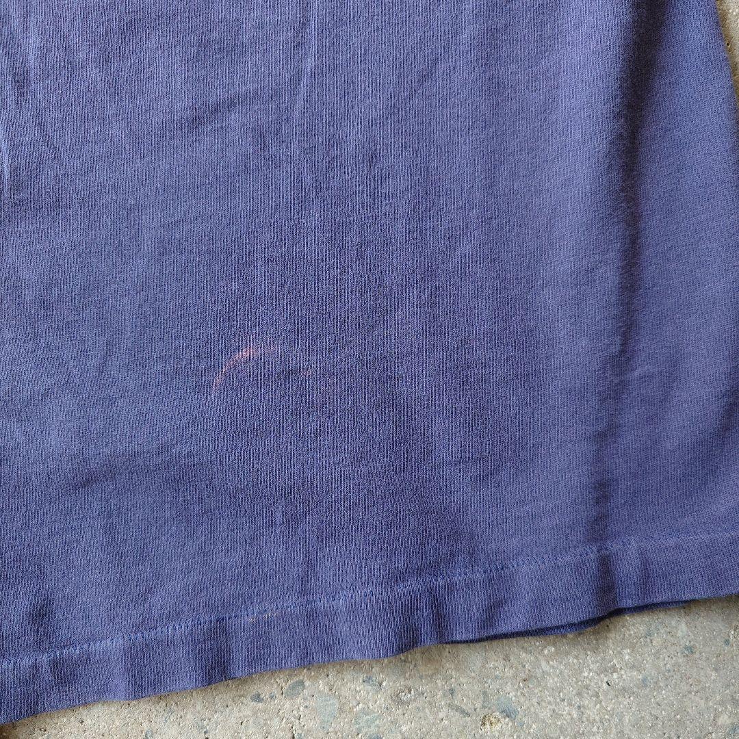 Used outdoor pocket tee L