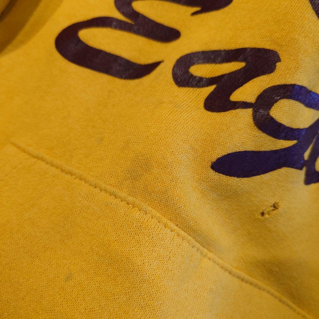 Champion Made in USA sweatparka ビンテージ チャンピオン アメリカ製 トリコタグ スウェット レディース M