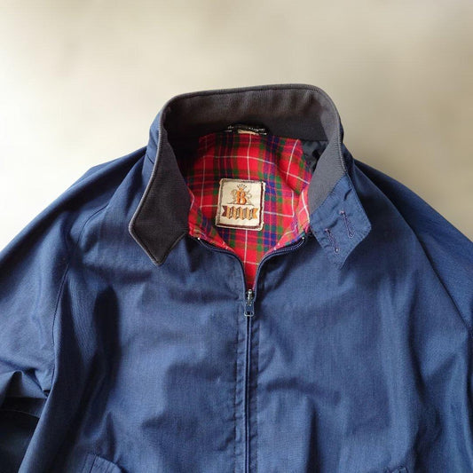 BARACUTA G9 made in england s