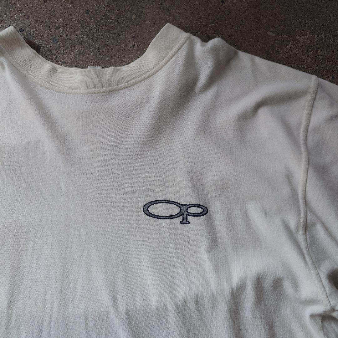 70s~80s Vintage ocean pacific surf tee