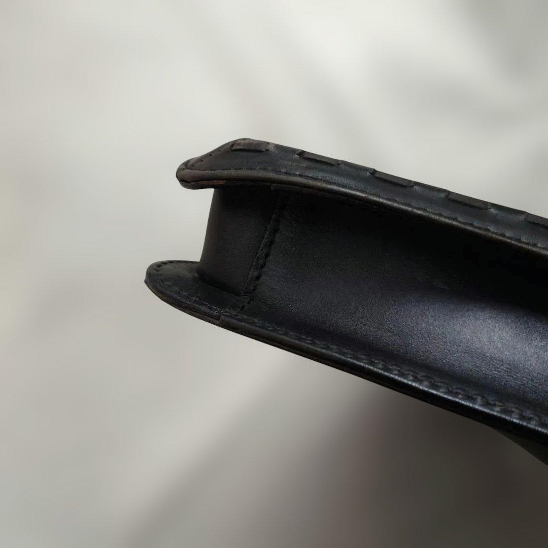 COACH leather handbag