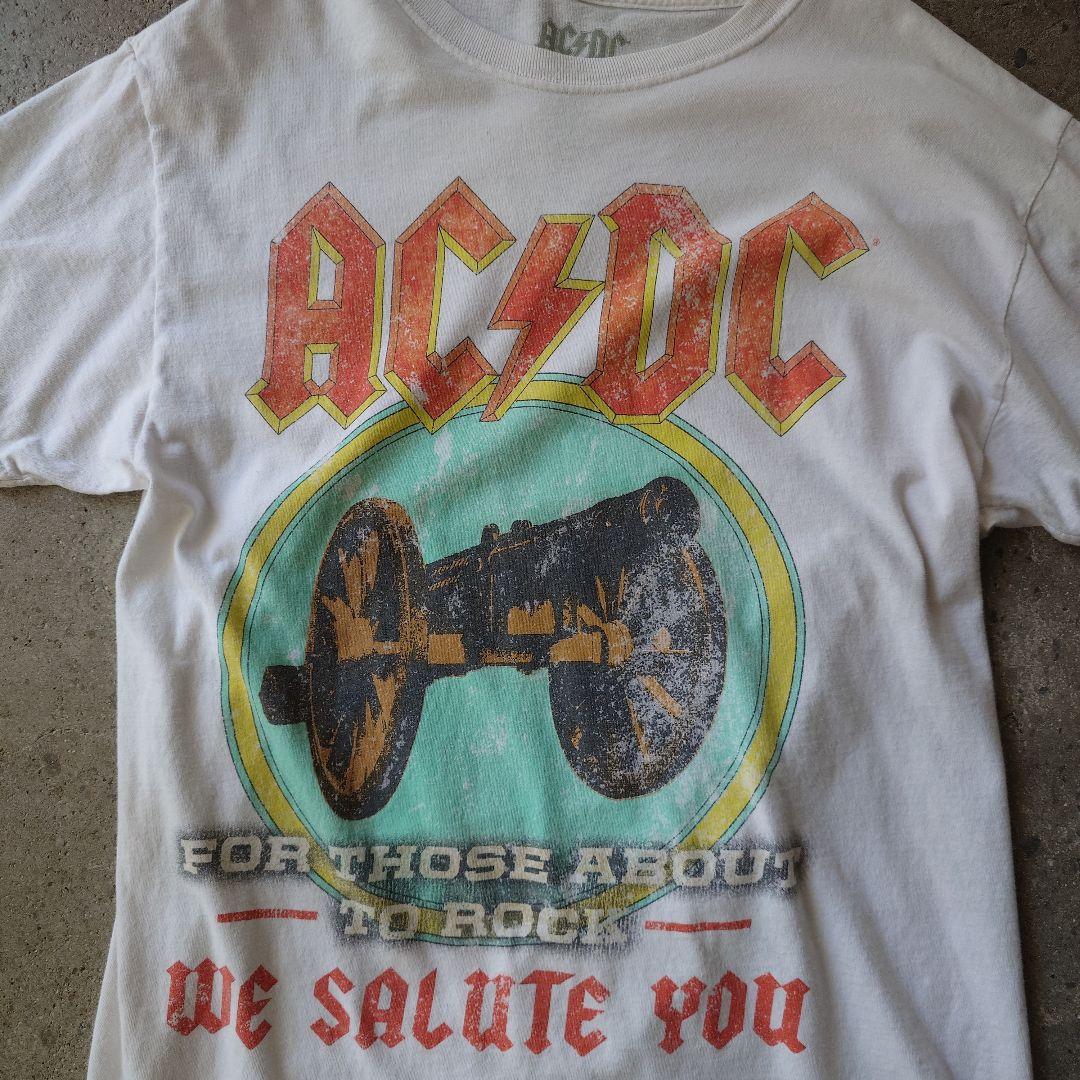 AC/DC official tee