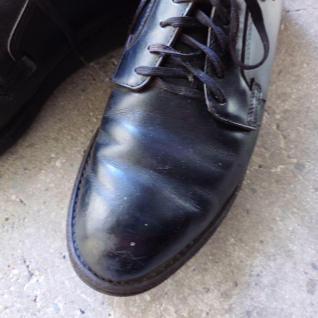 REDWING postman shoes made in USA ポストマンシューズ 8 1/2 26.5cm