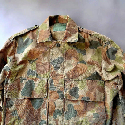 AUSTRARIA Military Duck Camo shirts