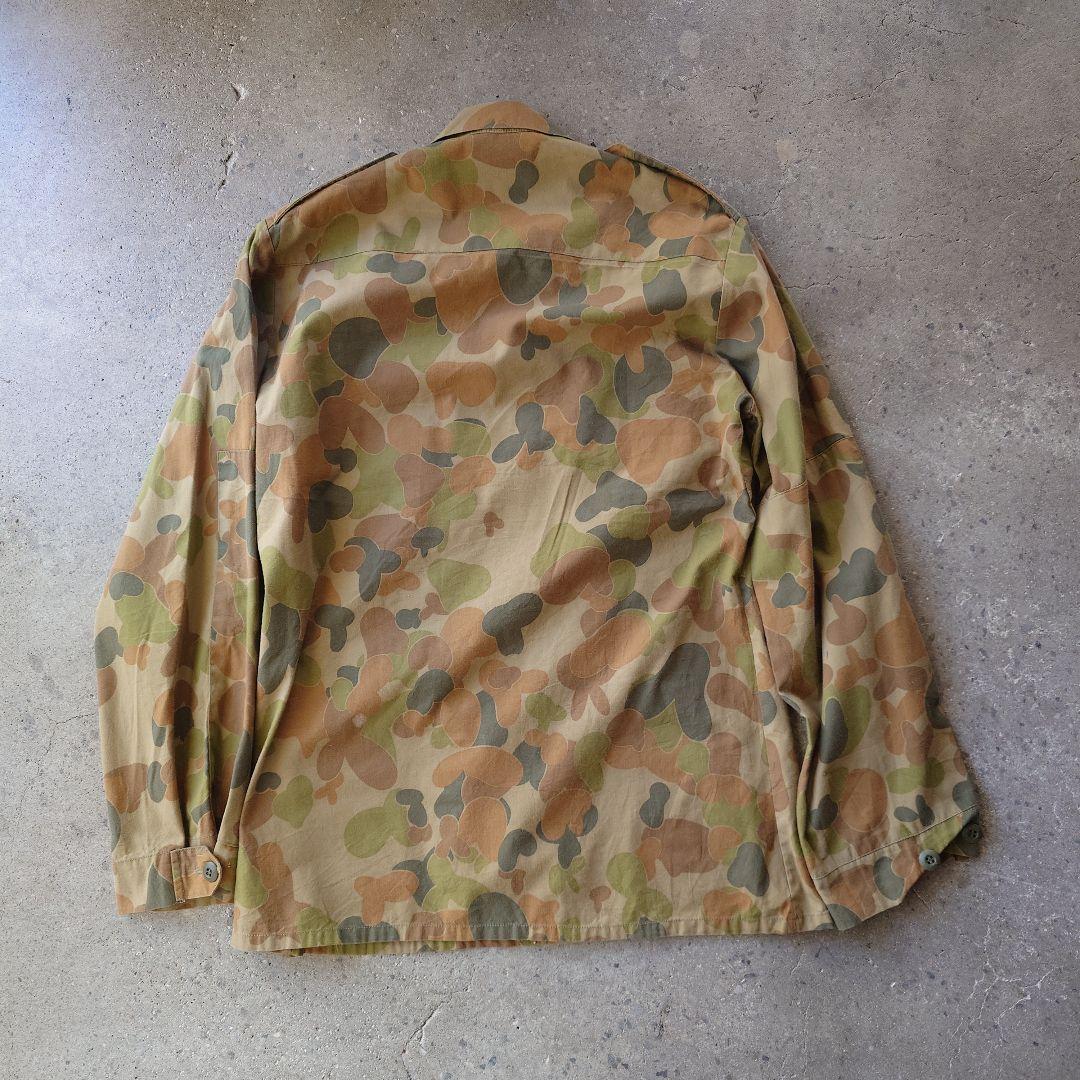 AUSTRARIA Military Duck Camo shirts