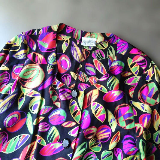 Marka print shirt OP