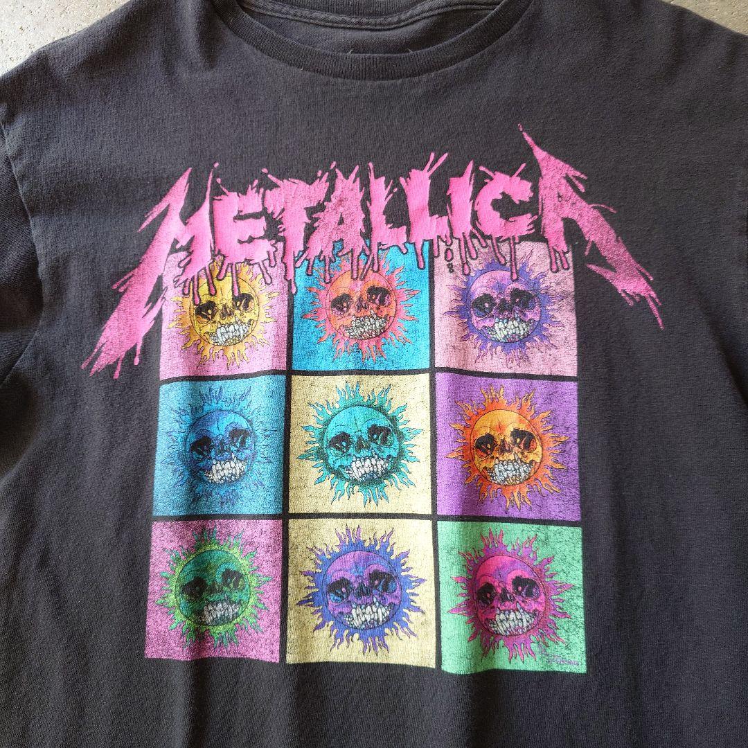 METALLICA official tee L