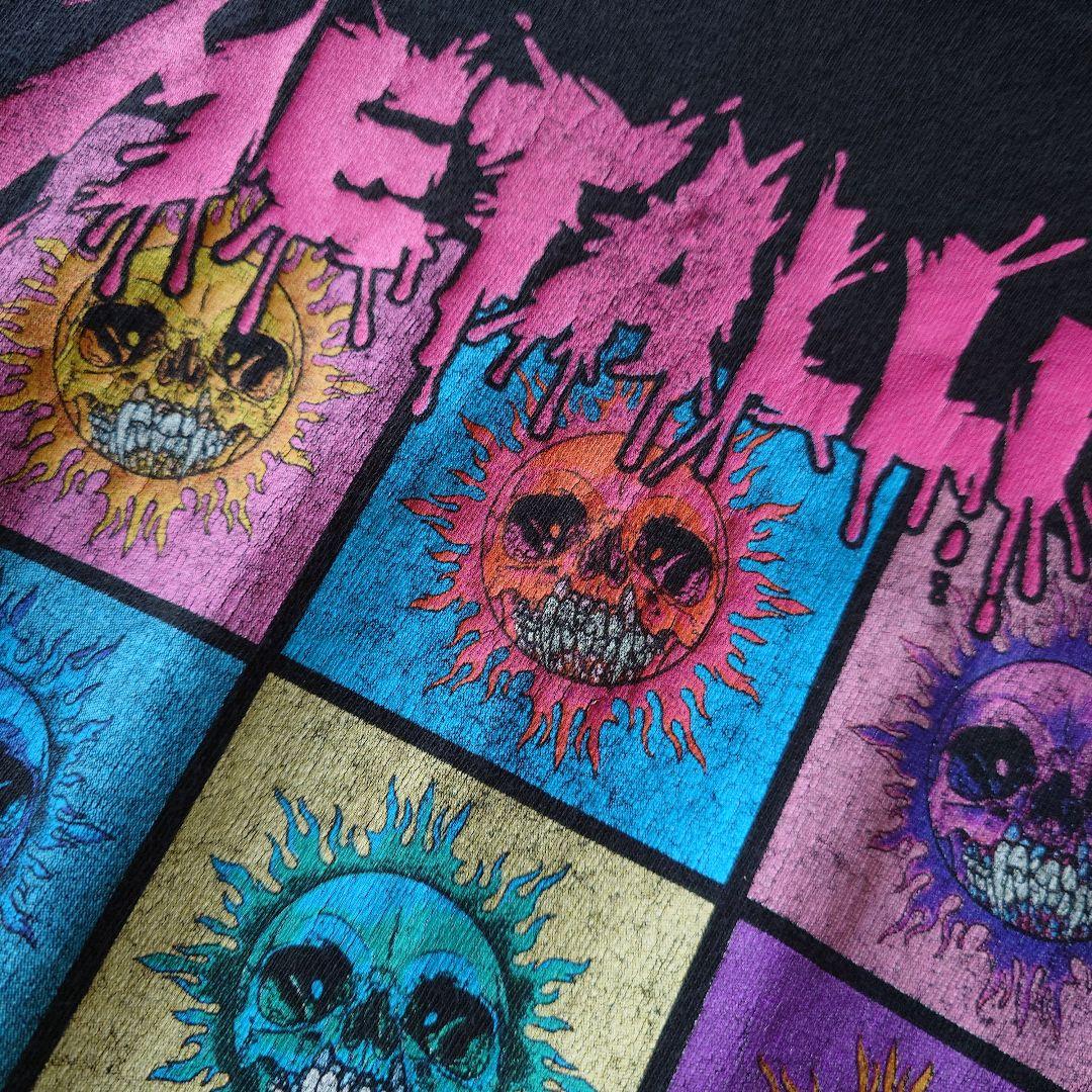 METALLICA official tee L