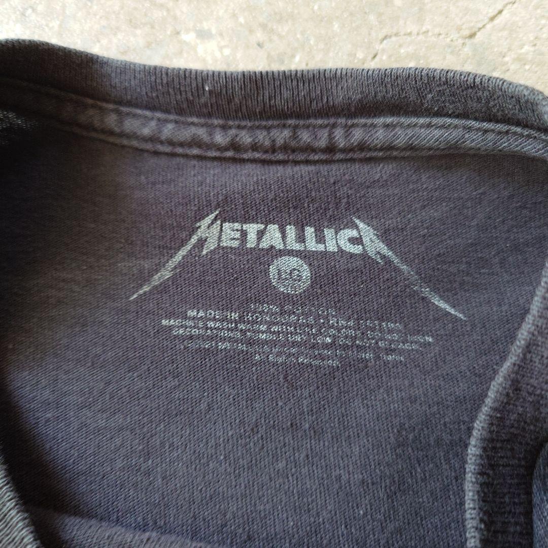 METALLICA official tee L