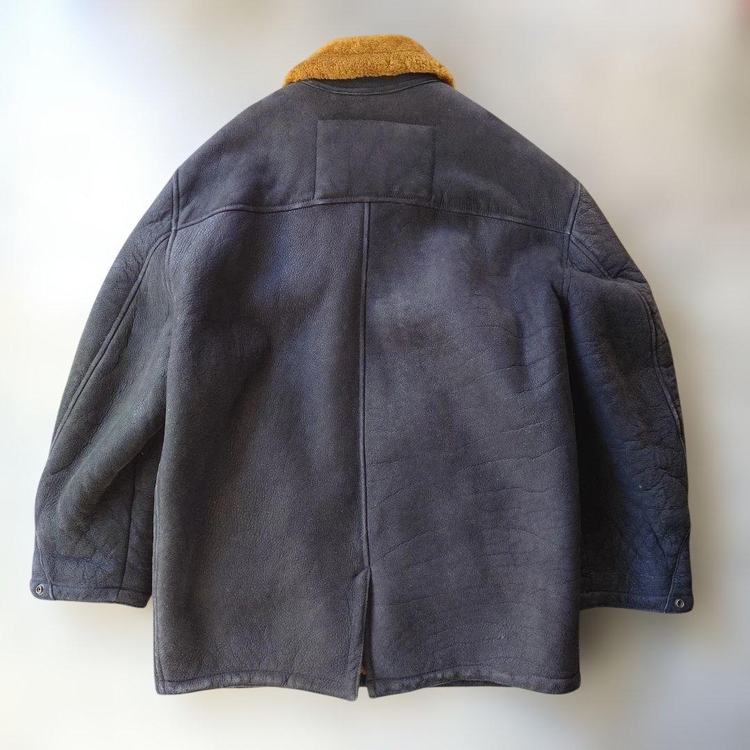 GERAMODA firenze mouton coat 46 ITLAY