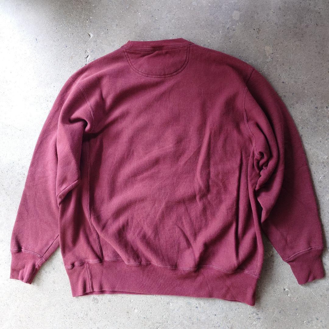 90s champion premuim weave sweat BOSTON